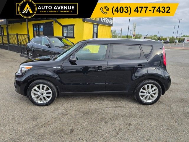 2018 Kia Soul EX - HEATED STEERING WHEEL, HEATED SEATS, BACKUP C in Cars & Trucks in Calgary - Image 2