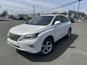 2013 Lexus RX AWD AC CUIR TOIT MAGS