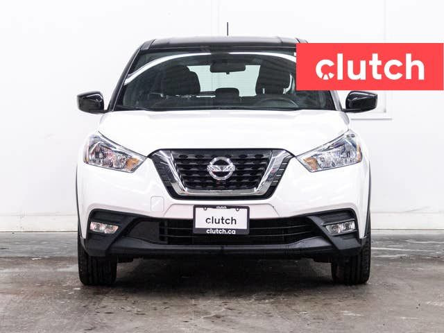 2019 Nissan Kicks SV w/ Apple CarPlay & Android Auto, Heated Fro in Cars & Trucks in Ottawa - Image 3