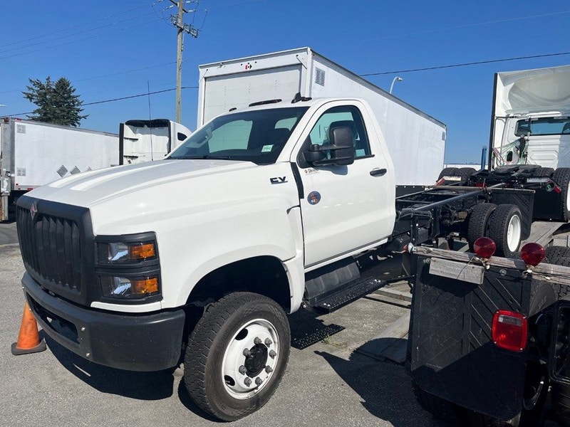 2024 International CV 4x4 Heavy Trucks Edmonton Kijiji Classifieds