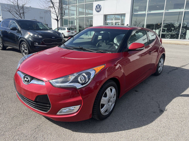 2016 HYUNDAI VELOSTER TECH PACK* DIMENSION AUDIO* TOIT OUVRANT*B in Cars & Trucks in Laval / North Shore - Image 2