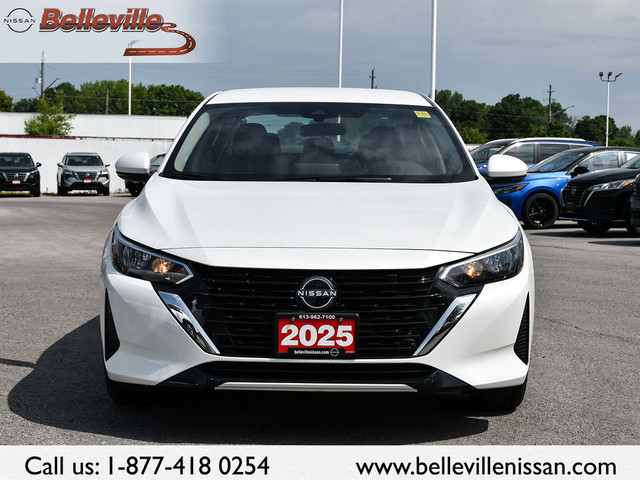 2025 Nissan Sentra SV in Cars & Trucks in Belleville - Image 2