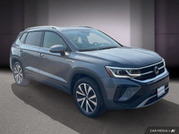 ==== 2022 Volkswagen Taos Highline | AWD | Ventilated Seats | CarPlay | Only 25k KM ==== Compact yet... (image 7)