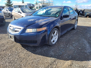 2005 Acura TL