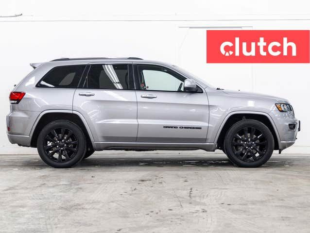 2020 Jeep Grand Cherokee Laredo Altitude 4x4 w/ Apple CarPlay &  in Cars & Trucks in City of Toronto - Image 4