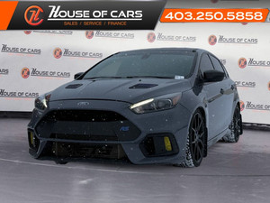 2017 Ford Focus 5dr HB RS
