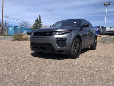 2017 Land Rover Range Rover Evoque HSE Dynamic