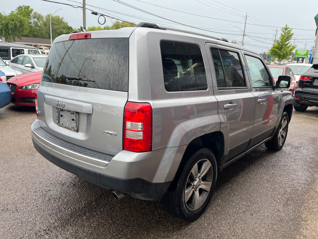 2016 Jeep Patriot High Altitude in Cars & Trucks in Kitchener / Waterloo - Image 4