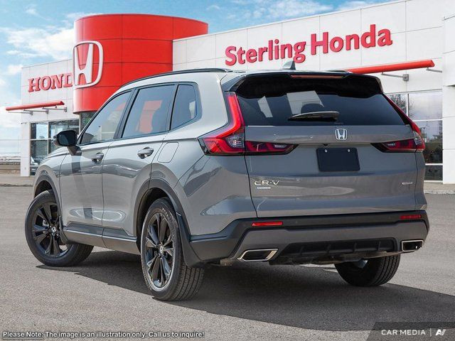 2026 Honda CR-V Hybrid Touring in Cars & Trucks in Hamilton - Image 4