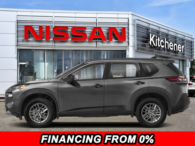 2023 Nissan Rogue S AWD in Cars & Trucks in Kitchener / Waterloo