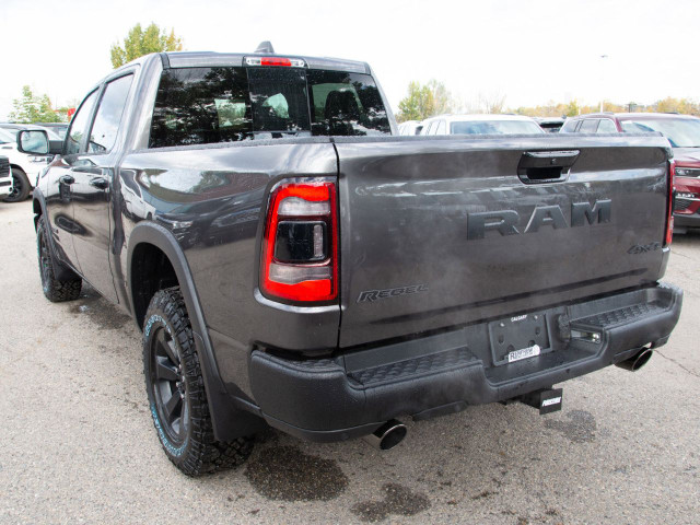 2024 Ram 1500 REBEL in Cars & Trucks in Calgary - Image 4