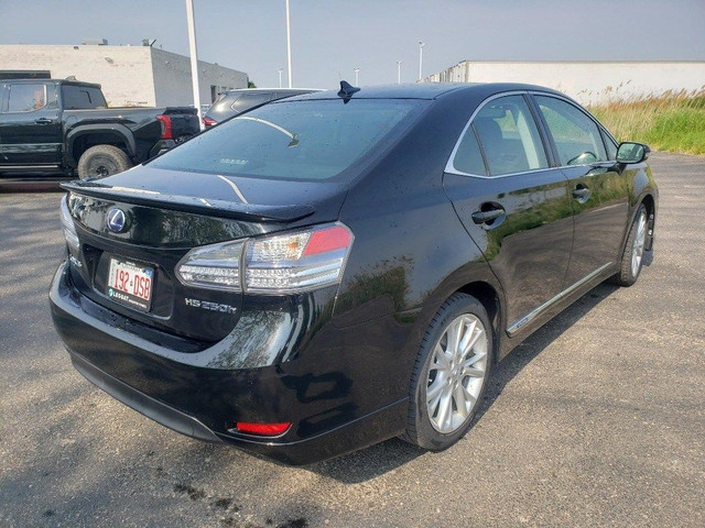 2010 Lexus HS 250h 4dr Sdn Premium in Cars & Trucks in Hamilton - Image 4