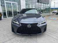 As a luxury sport sedan, this 2024 Lexus IS 300 F Sport design puts performance front and centre. Ev... (image 5)