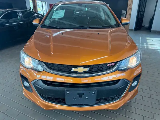 2017 Chevrolet Sonic 5dr HB Auto LT in Cars & Trucks in Longueuil / South Shore - Image 9