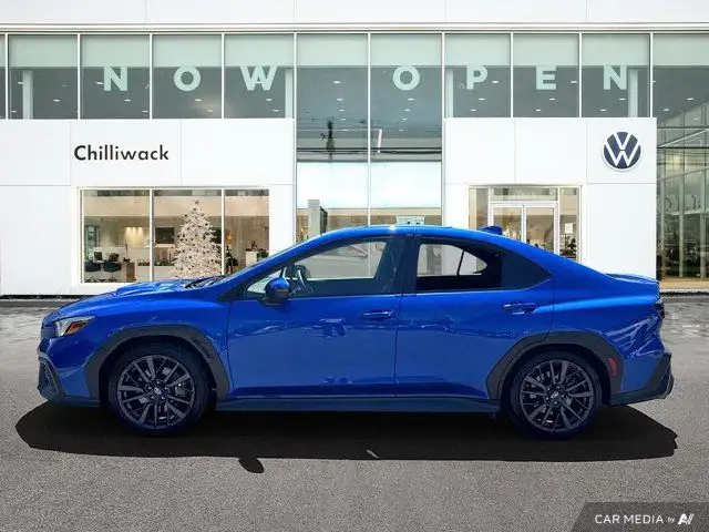 2022 Subaru WRX Sport-tech in Cars & Trucks in Chilliwack - Image 3