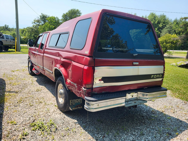 1996 Ford F-250XLT - 7.3L Diesel in Cars & Trucks in St. Catharines - Image 4