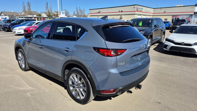 2021 MAZDA CX-5 GT in Cars & Trucks in Lloydminster - Image 3