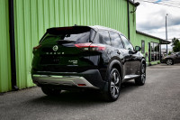 This 2021 Nissan Rogue is for sale today. This low mileage SUV has just 17,107 kms. It's black in co... (image 2)