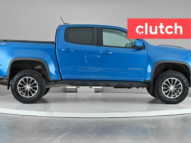 2022 Chevrolet Colorado ZR2 Crew Cab 5 ft 4x4 w/ Apple CarPlay,  in Cars & Trucks in Ottawa - Image 4
