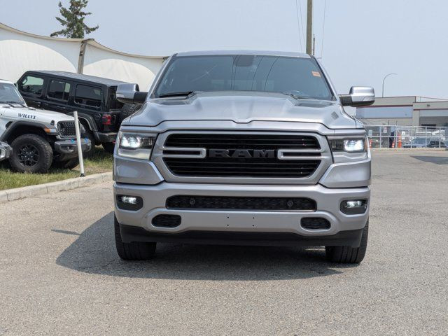 2020 Ram 1500 Sport-Level II-Dual Pane Sunroof-Leather & Sound in Cars & Trucks in Calgary - Image 2