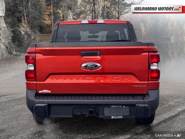 2024 Ford Maverick XLT TREMOR in Cars & Trucks in Hamilton - Image 4