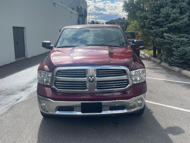 2018 RAM 1500 SLT Diesel/SLT/Navigation/Backup cam/Leather/He... in Cars & Trucks in City of Toronto - Image 2