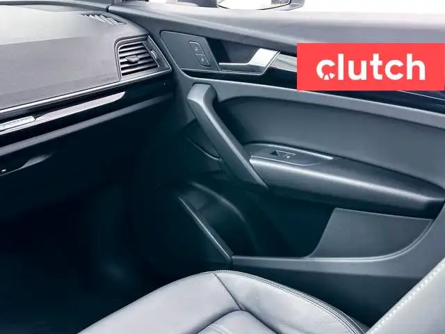 2024 Audi Q5 Komfort AWD w/ Apple CarPlay, Heated Front Seats, R dans Autos et camions dans Ville de Toronto - Image 39