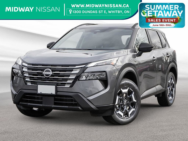 2025 Nissan Rogue 60th ANNIVERSARY EDITION in Cars & Trucks in Oshawa / Durham Region