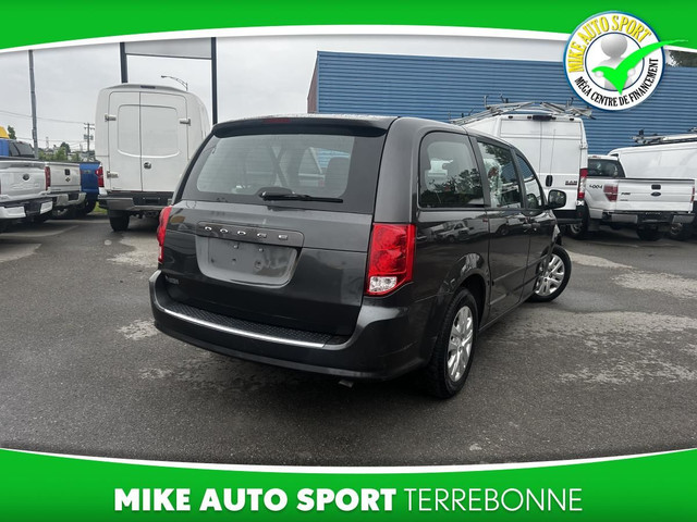 Dodge Grand Caravan Ensemble Valeur plus familiale 4 portes 2017 in Cars & Trucks in Laval / North Shore - Image 4