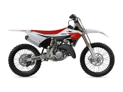 2026 Yamaha YZ125 70th AnniversaryMore powerful, more capable, more advanced. Offering the ideal ble...