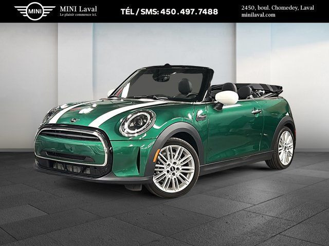 2023 MINI Cabriolet Cooper | Ligne Première | Accès confort in Cars & Trucks in Laval / North Shore - Image 4