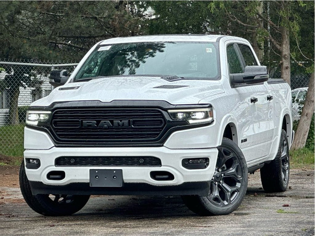  2023 Ram 1500 LIMITED 4X4 | DEMO | PANO ROOF | 5.49% INT. RATE in Cars & Trucks in Kitchener / Waterloo - Image 2