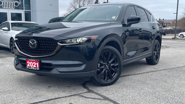 2021 Mazda CX-5 Kuro Edition in Cars & Trucks in Sarnia - Image 3