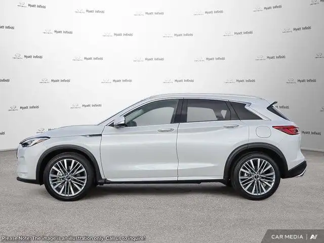 2025 INFINITI QX50 SENSORY in Cars & Trucks in Calgary - Image 4