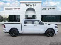 This Ram 1500 boasts a Twin Turbo Regular Unleaded I-6 3.0 L/183 engine powering this Automatic tran... (image 7)