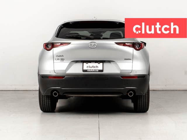 2021 Mazda CX-30 GT AWD w/ Apple CarPlay & Android Auto, Rearvie in Cars & Trucks in Bedford - Image 4