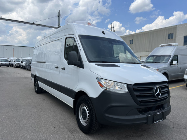 2019 Mercedes-Benz Sprinter Van MERCEDES SPRINTER REEFER / FREEZ in Cars & Trucks in Oakville / Halton Region - Image 3
