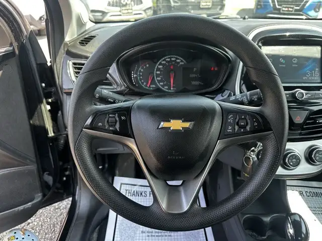 2018 Chevrolet Spark 1LT | CAMERA in Cars & Trucks in London - Image 12