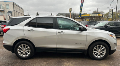 2021 CHEV EQUINOX LS FWD WE FINANCE ALL CREDIT APPLY TODAY 