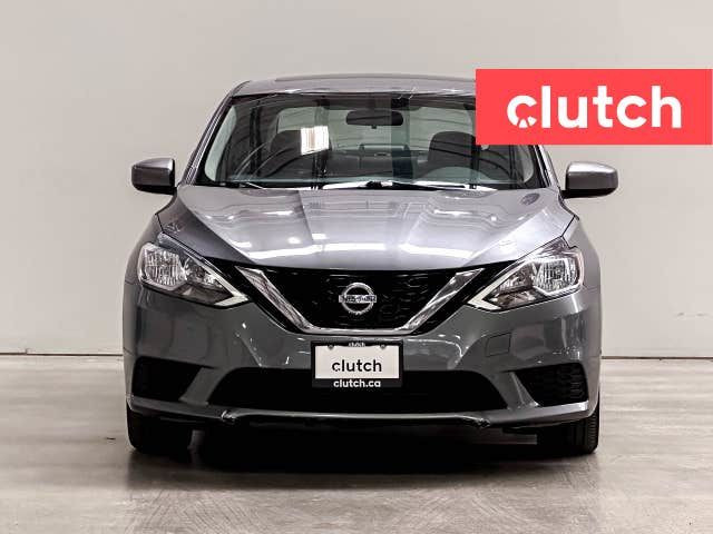 2017 Nissan Sentra SV w/ Heated Front Seats, Rearview Camera, Cr in Cars & Trucks in City of Toronto - Image 3