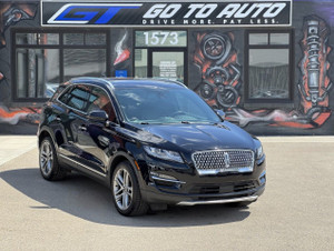 2019 Lincoln MKC Reserve AWD Reserve