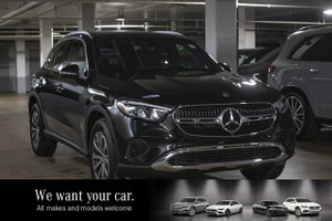 2025 Mercedes-Benz GLC GLC 300 4MATIC SUV