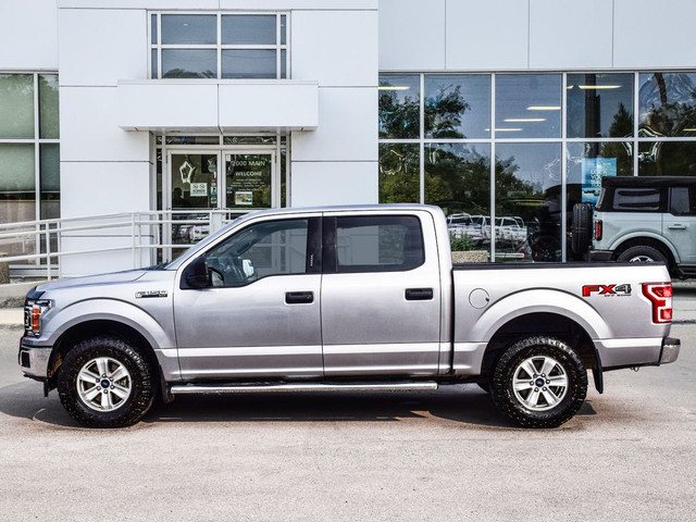 2020 Ford F-150 XLT 4WD Crew 5.5' Box 2.7L Ecoboost in Cars & Trucks in Winnipeg - Image 4