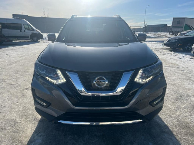  2017 Nissan Rogue SL AWD | LEATHER | SUNROOF | $0 DOWN in Cars & Trucks in Calgary - Image 2