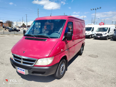 2005 Dodge Sprinter 2500 HC 118" WB