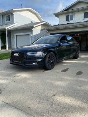 2013 Audi A4 Premium Plus