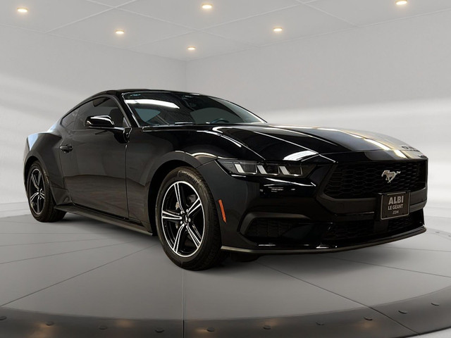 2024 Ford Mustang ECOBOOST in Cars & Trucks in Laval / North Shore - Image 3