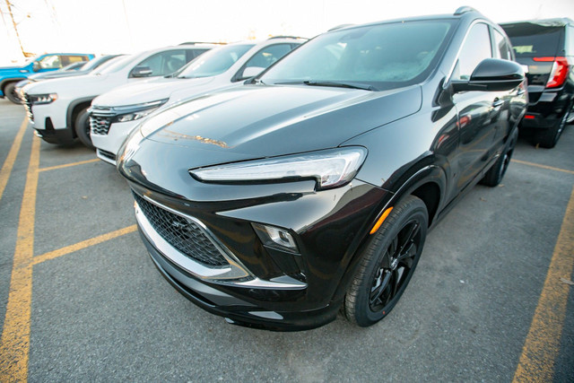 2024 Buick Encore GX Sport Touring in Cars & Trucks in Longueuil / South Shore