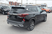 2021 Kia Seltos EX Premium EX Premium | Nav | Moonroof | Leather Cherry Black 2.0L I4 MPI AWD CVT 4D... (image 7)