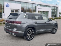 This Volkswagen Atlas delivers a Intercooled Turbo Regular Unleaded I-4 2.0 L/121 engine powering th... (image 4)
